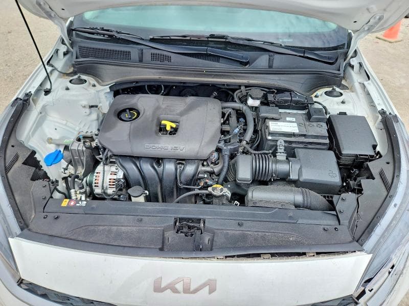 2023 KIA FORTE LXS 11