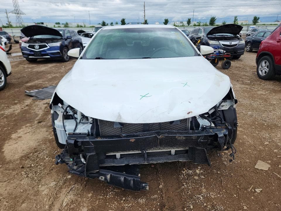 2017 TOYOTA CAMRY XLE XLE 5