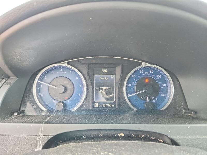2017 TOYOTA CAMRY XLE XLE 9