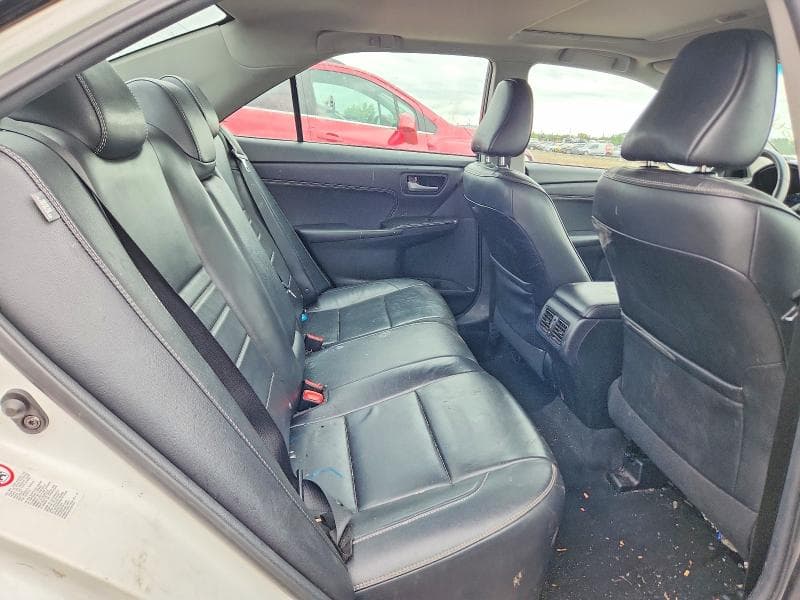 2017 TOYOTA CAMRY XLE XLE 10