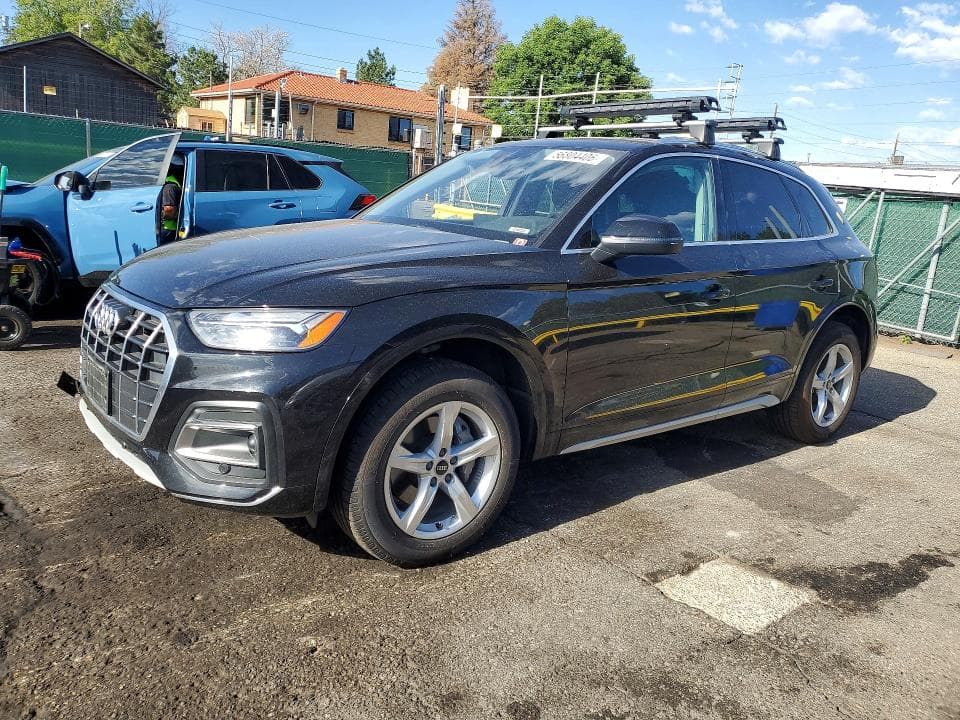 2023 AUDI Q5 PREMIUM 40 - 1