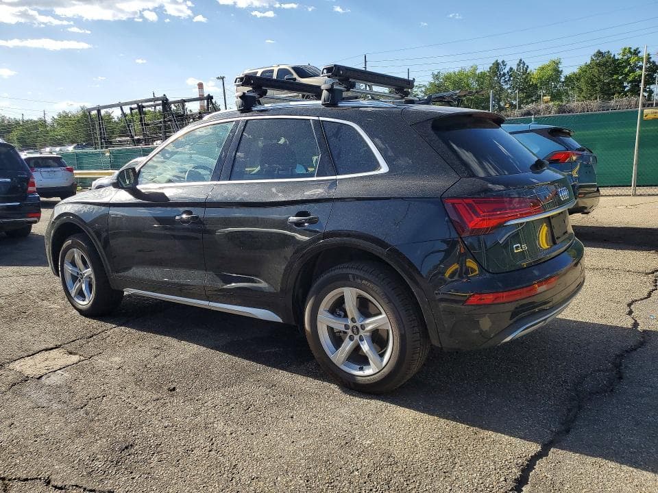 2023 AUDI Q5 PREMIUM 40 2
