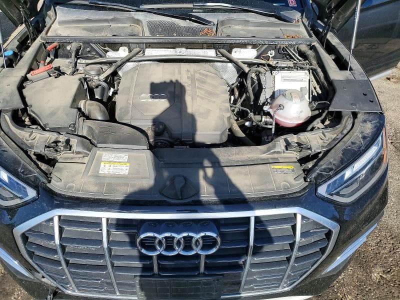 2023 AUDI Q5 PREMIUM 40 11