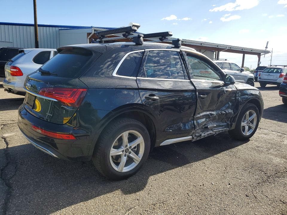 2023 AUDI Q5 PREMIUM 40 3