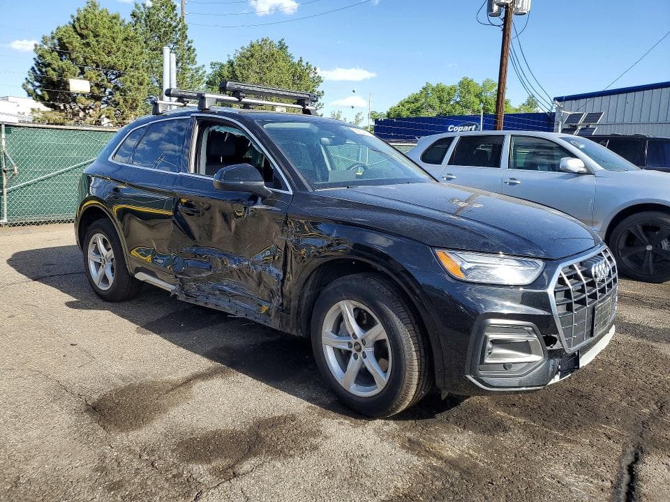 2023 AUDI Q5 PREMIUM 40 4