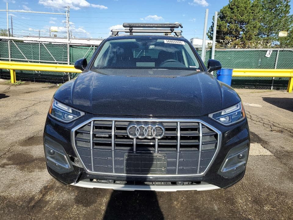 2023 AUDI Q5 PREMIUM 40 5