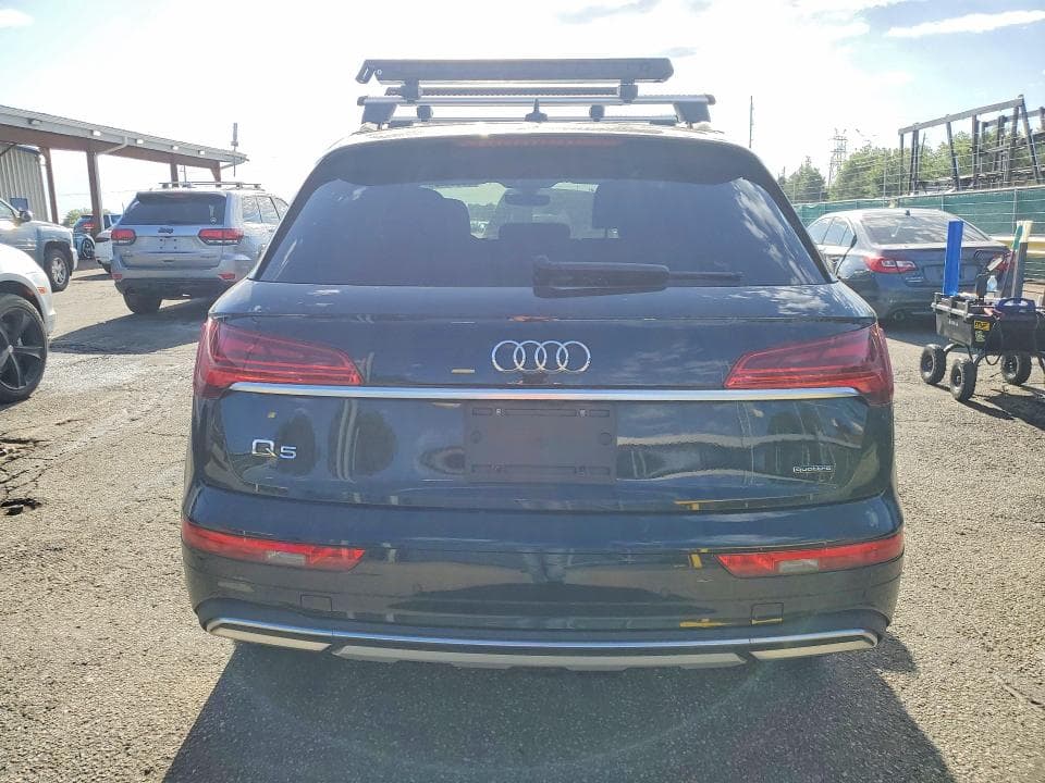 2023 AUDI Q5 PREMIUM 40 6