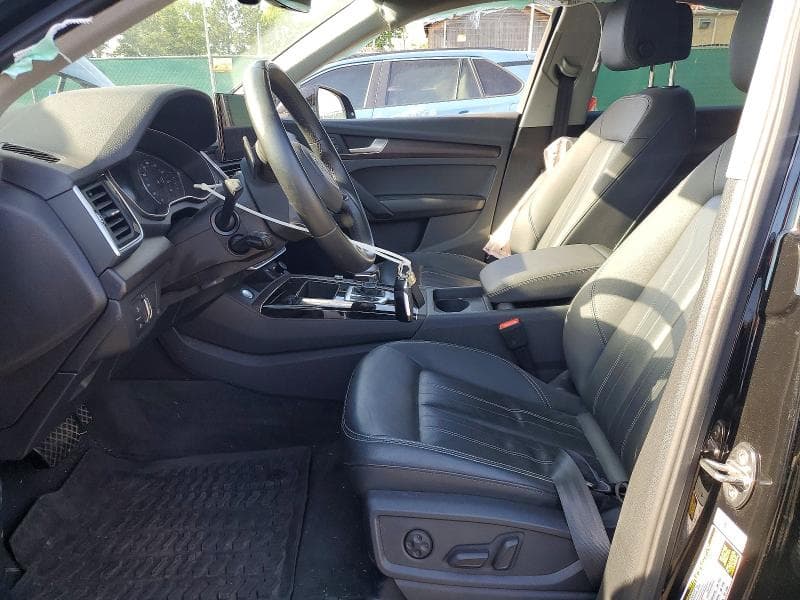 2023 AUDI Q5 PREMIUM 40 7