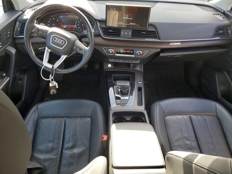 2023 AUDI Q5 PREMIUM 40 8