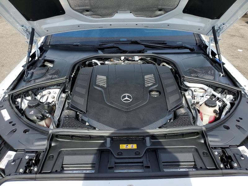 2026 MERCEDES-BENZ S 580 4MATIC 11