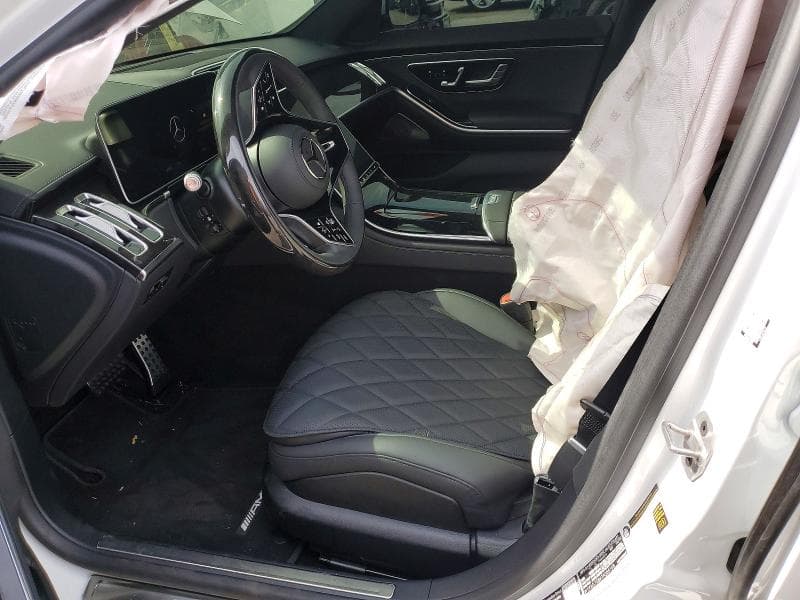 2026 MERCEDES-BENZ S 580 4MATIC 7