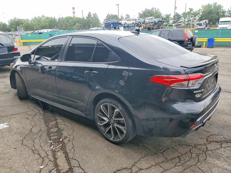 2021 TOYOTA COROLLA SE 2
