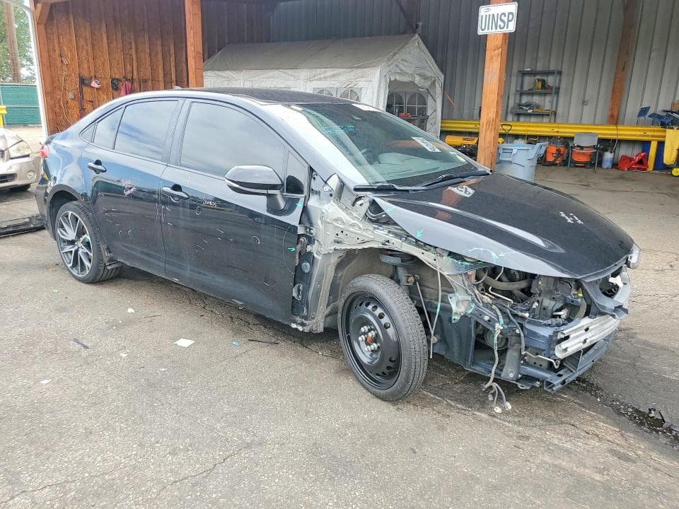 2021 TOYOTA COROLLA SE 4