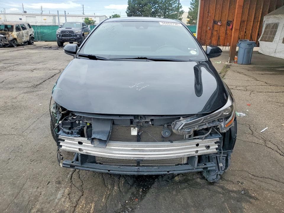 2021 TOYOTA COROLLA SE 5