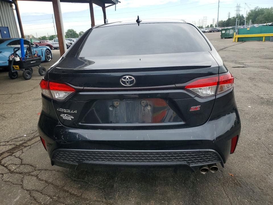 2021 TOYOTA COROLLA SE 6
