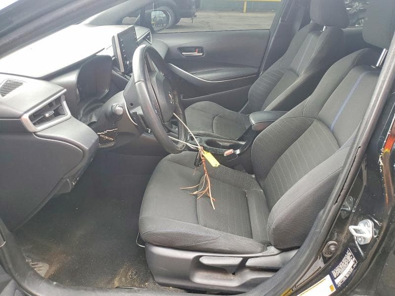 2021 TOYOTA COROLLA SE 7