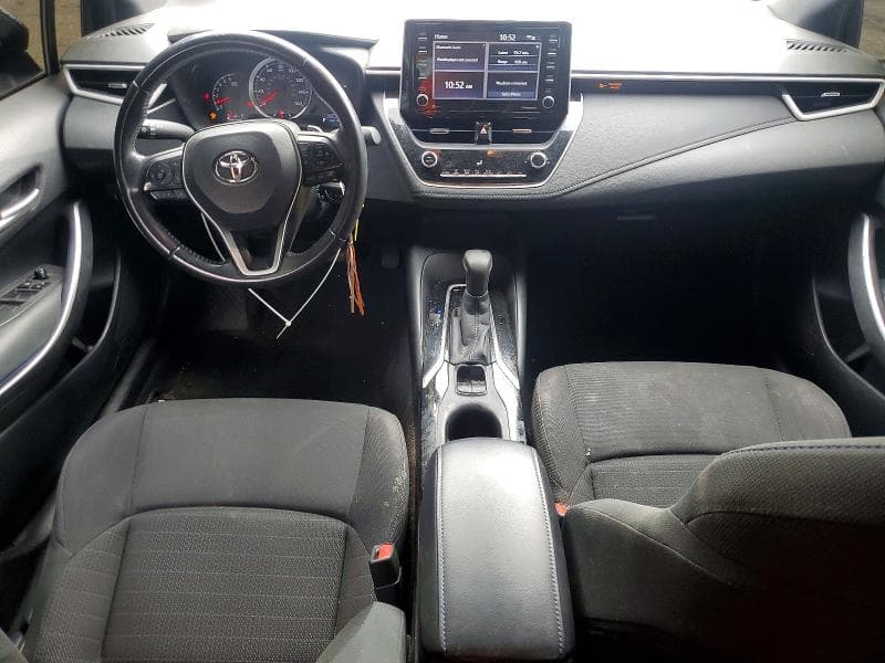 2021 TOYOTA COROLLA SE 8