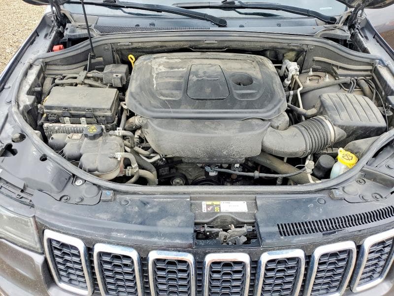 2020 JEEP GRAND CHEROKEE LIMITED LIMITED 12