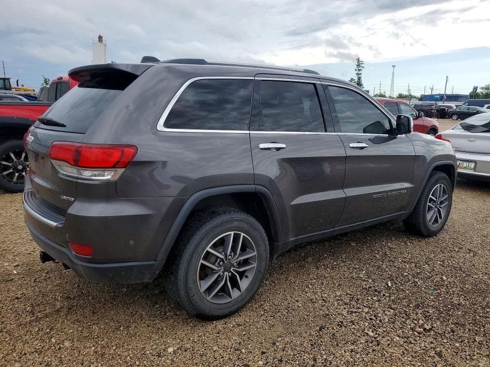 2020 JEEP GRAND CHEROKEE LIMITED LIMITED 3