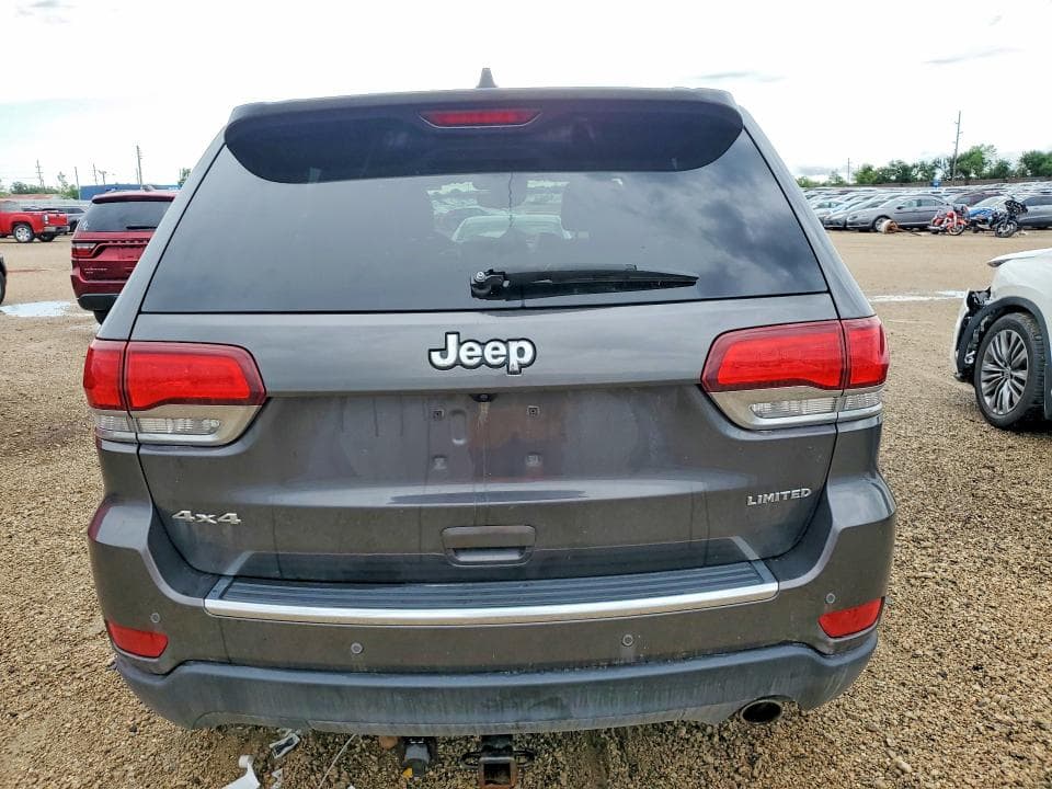 2020 JEEP GRAND CHEROKEE LIMITED LIMITED 6