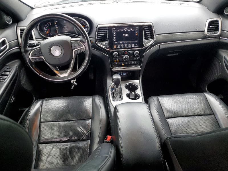 2020 JEEP GRAND CHEROKEE LIMITED LIMITED 8
