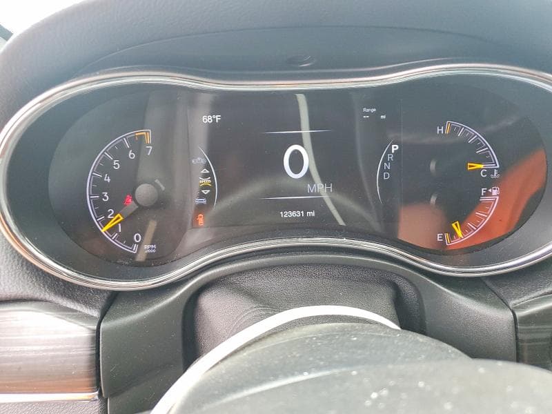 2020 JEEP GRAND CHEROKEE LIMITED LIMITED 9