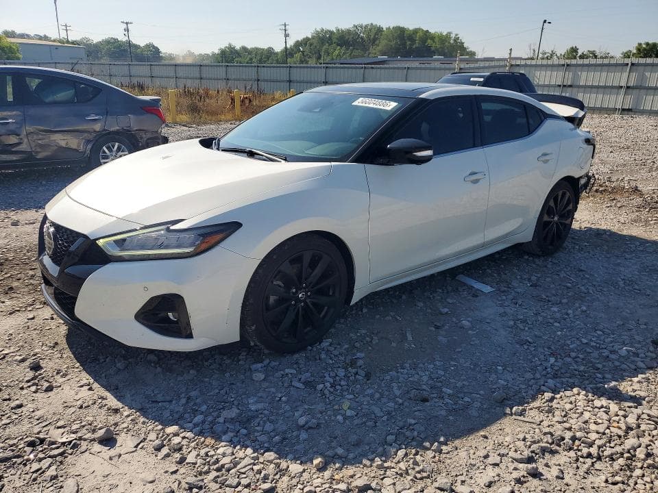 2021 NISSAN MAXIMA SR 1