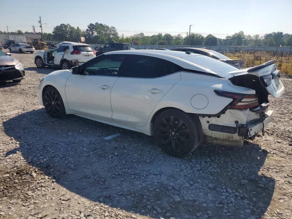 2021 NISSAN MAXIMA SR 2