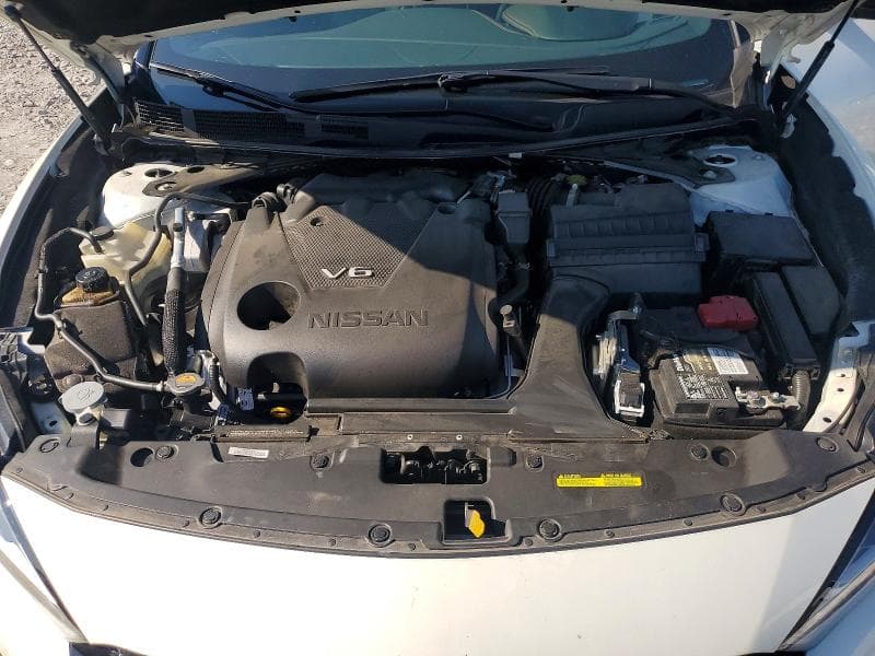 2021 NISSAN MAXIMA SR 11