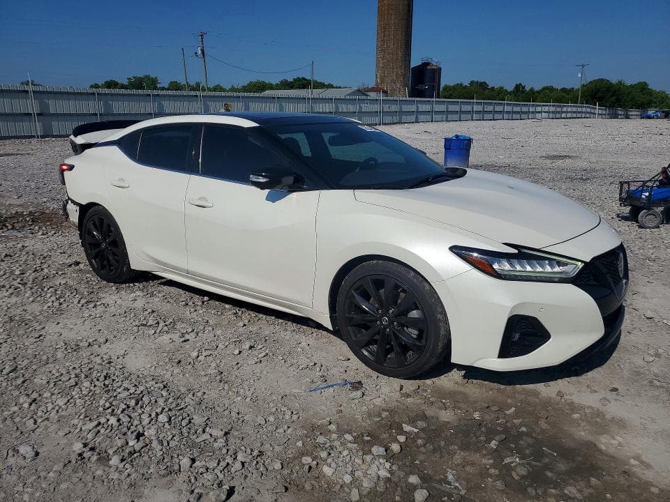 2021 NISSAN MAXIMA SR 4