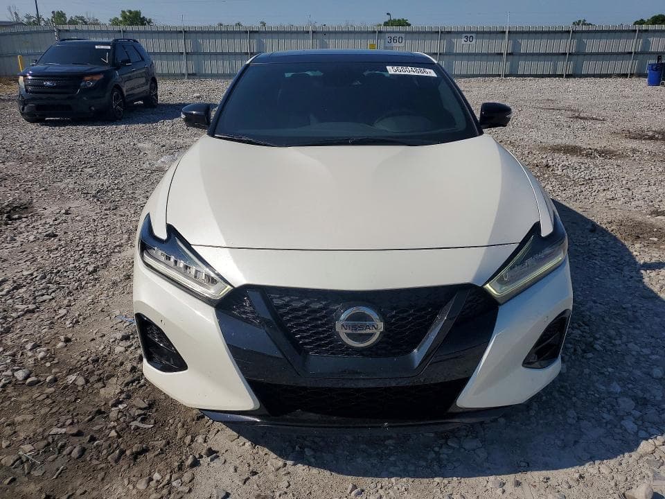 2021 NISSAN MAXIMA SR 5