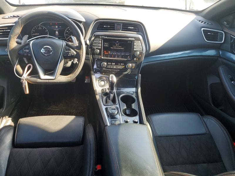 2021 NISSAN MAXIMA SR 8