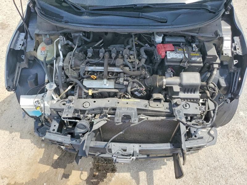 2021 NISSAN VERSA S 11