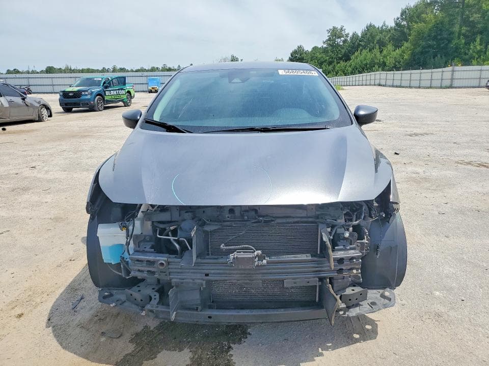 2021 NISSAN VERSA S 5