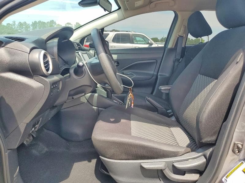 2021 NISSAN VERSA S 7
