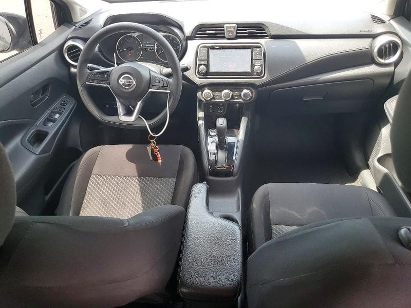 2021 NISSAN VERSA S 8