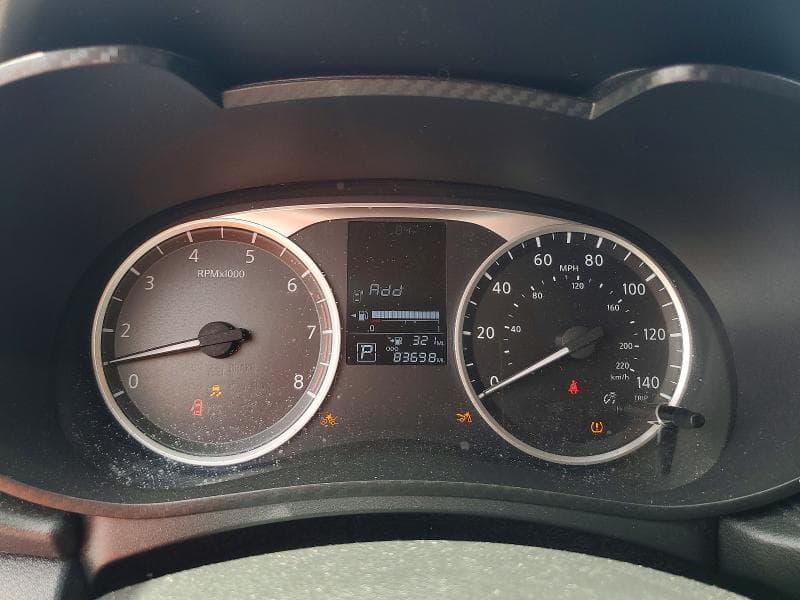 2021 NISSAN VERSA S 9