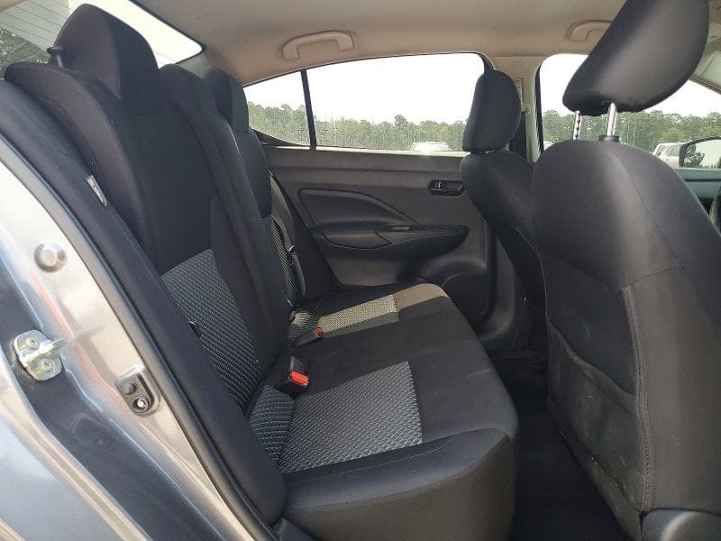 2021 NISSAN VERSA S 10
