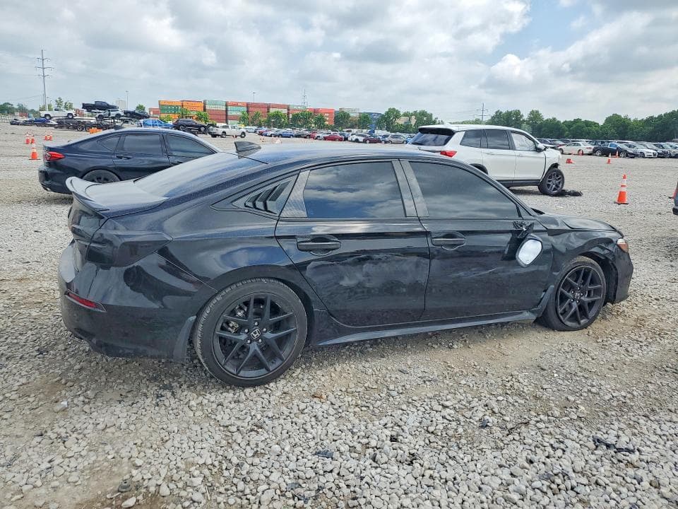 2025 HONDA CIVIC SPORT 3