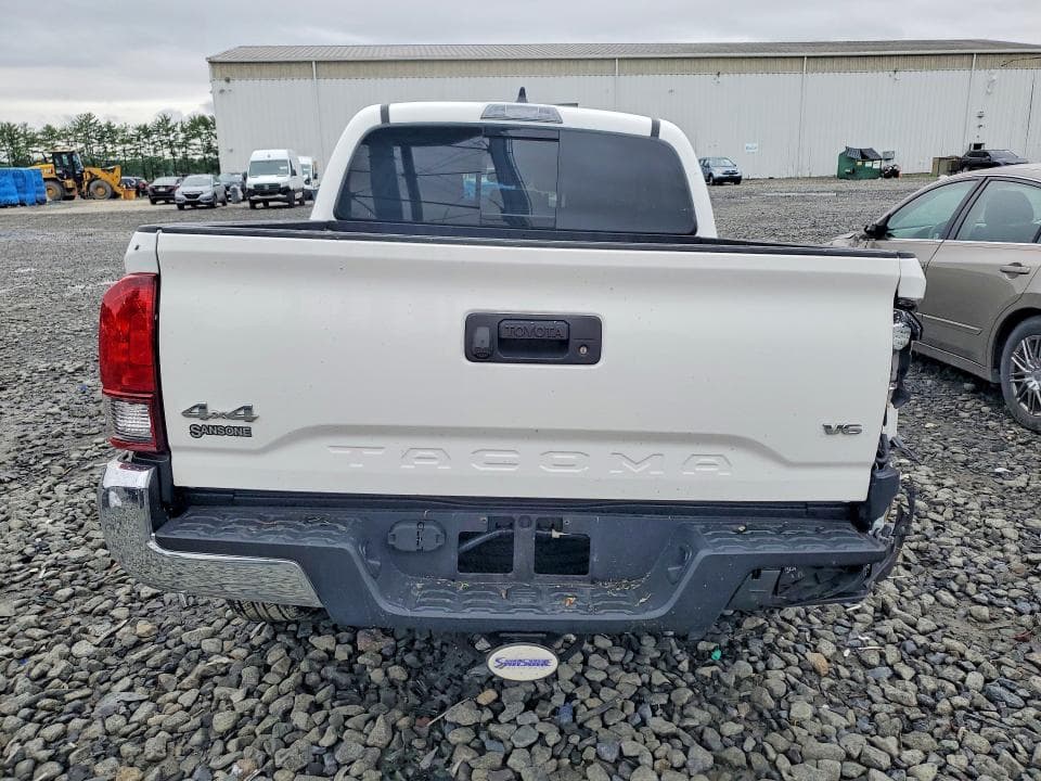 2023 TOYOTA TACOMA SR5 V6 6