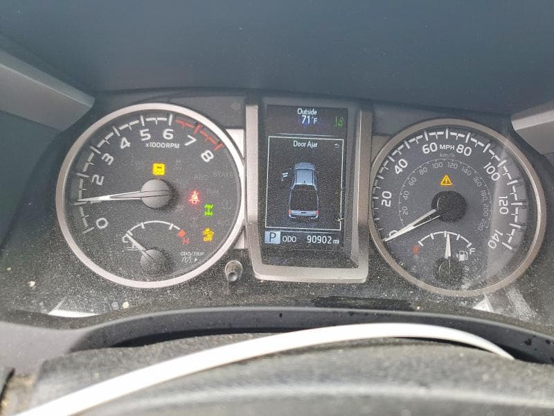 2023 TOYOTA TACOMA SR5 V6 9