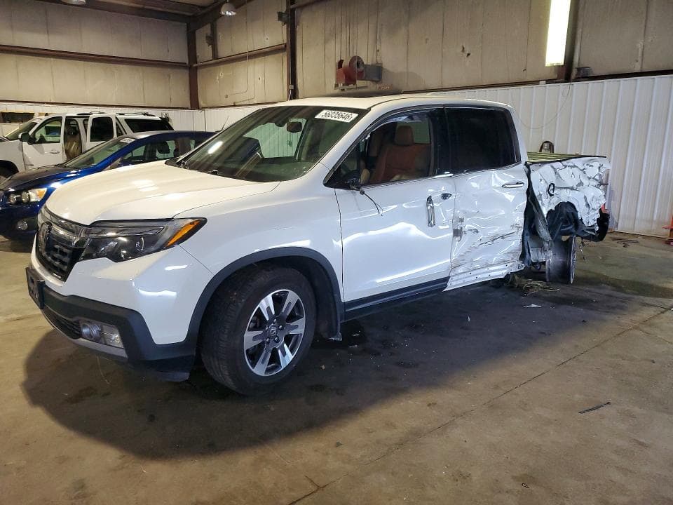 2019 HONDA RIDGELINE RTL 1