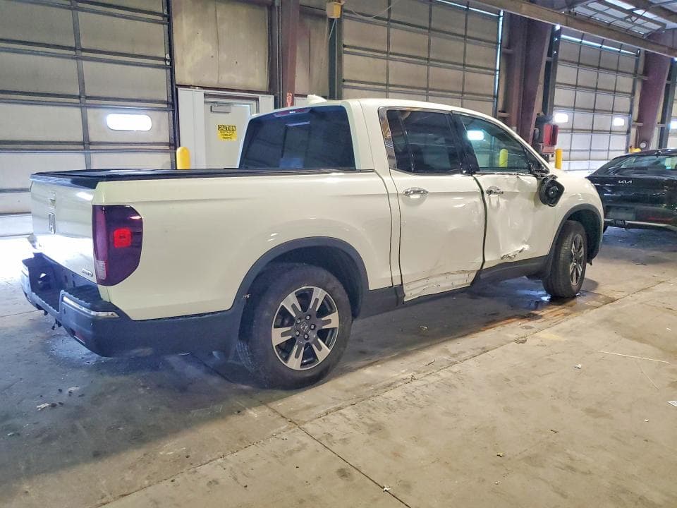 2019 HONDA RIDGELINE RTL 3