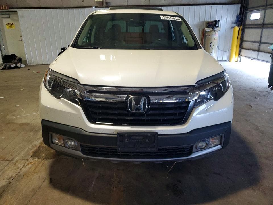 2019 HONDA RIDGELINE RTL 5