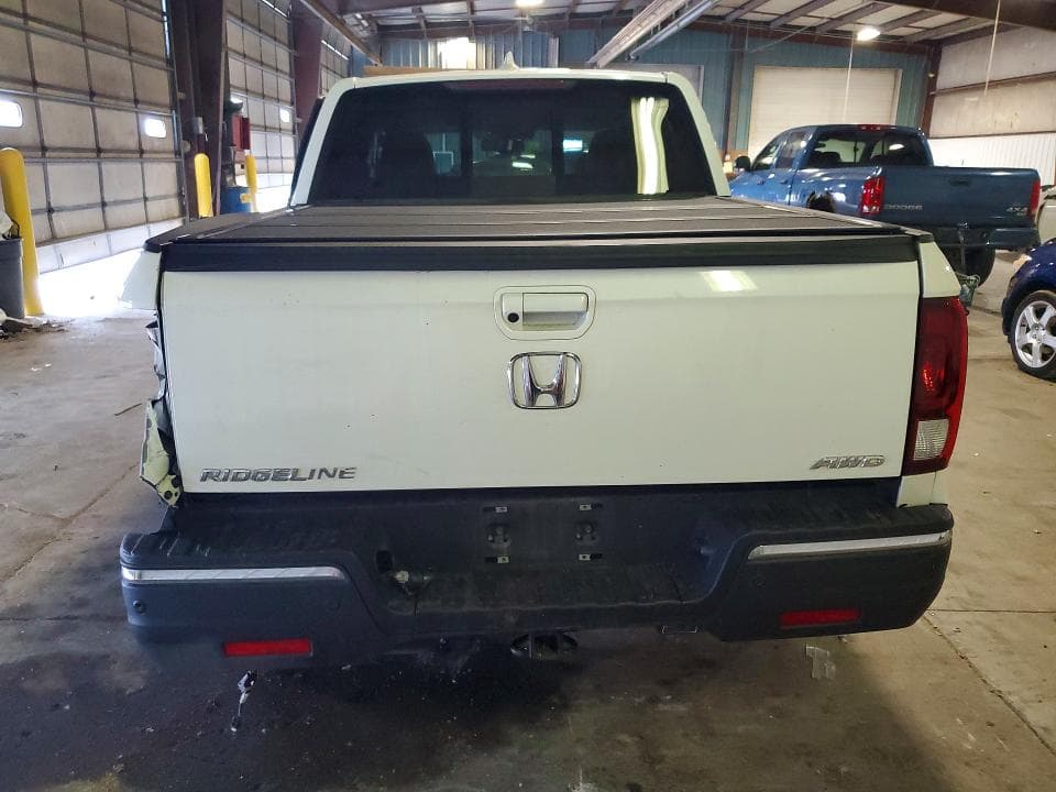 2019 HONDA RIDGELINE RTL 6