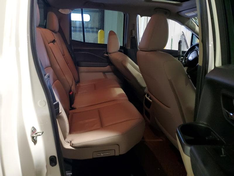 2019 HONDA RIDGELINE RTL 10