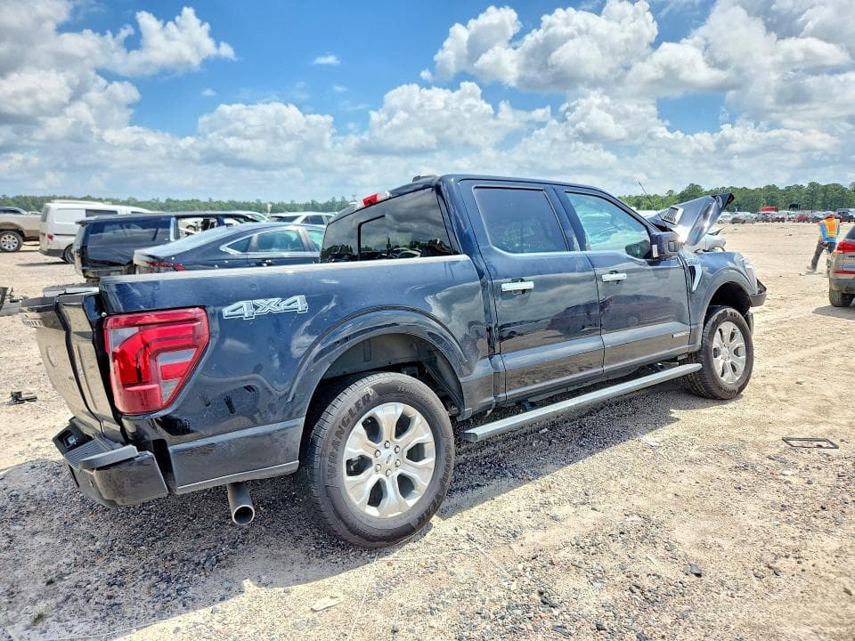2026 FORD F150 PLATINUM 3