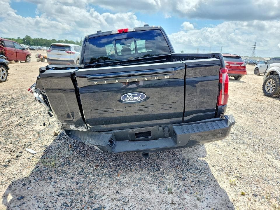 2026 FORD F150 PLATINUM 6
