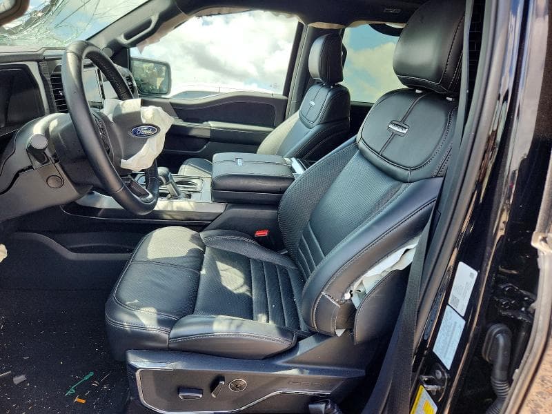 2026 FORD F150 PLATINUM 7