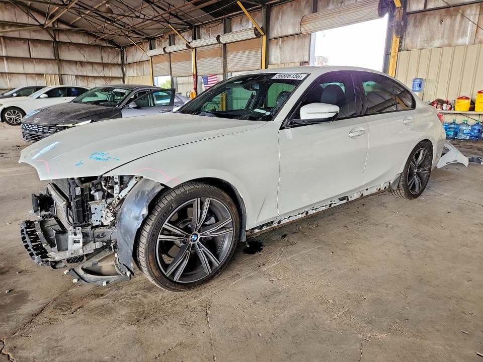 2021 BMW 330I - 1